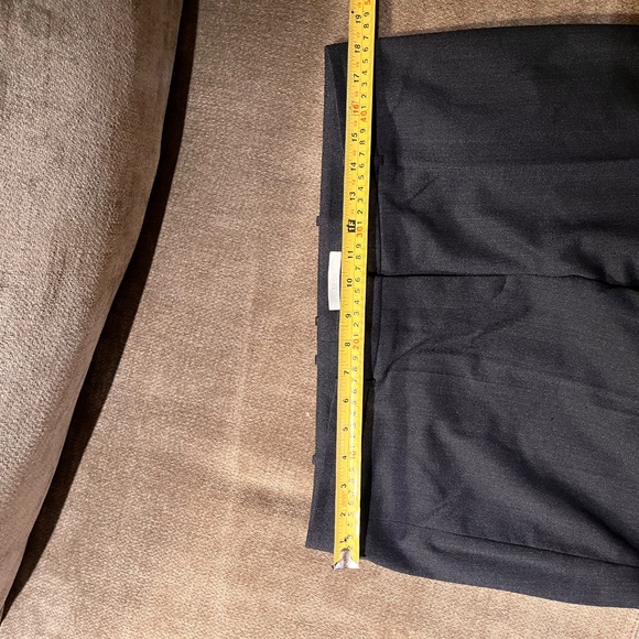 Classic Hugo Boss Pants Suit Perfect for Office - Size U.S. 12 - Picture 11 of 16